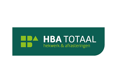 Sponsor HBA Totaal: hekwerk & afrasteringen